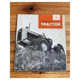 John Deere 8020 Diesel Sales Literature