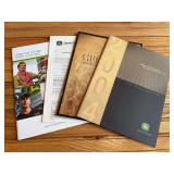 (4) Deere & Co. Annual Reports
