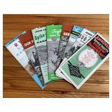 (8) John Deere Sales Literature