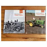 (2) John Deere Tractor Sales Literature
