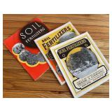 (3) John Deere Sales Literature