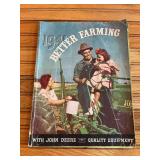 1941 John Deere Better Farming Catalog