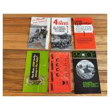 (6) John Deere Sales Literature