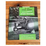 1956 John Deere LP Gas Tractors Sales Literature
