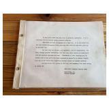 John Deere Waterloo Tractor Works Visit Book