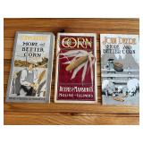 (3) John Deere Sales Literature