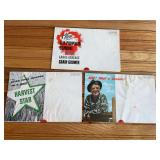 (3) John Deere Combine Sales Literature