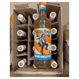 Captain Morgan Summer Edition Orange Vanilla Twist Rum Case