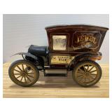 Jim Beam Decanter Jewel Co 75th Anniversary Car