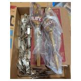 Jos. Schlitz Brewing Co. Golden Classic Draught Handles and Openers