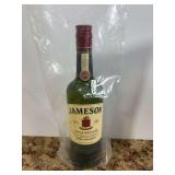 Jameson Irish Whiskey Bottle