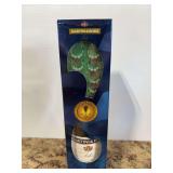 Martini and Rossi Asti Gift Set with Stemware Charms