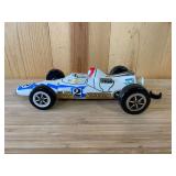 Garnier Indy 500 Ceramic Racing Car Decanter