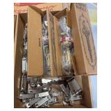 Schlitz Draught Handles and Beer Can Openers Lot