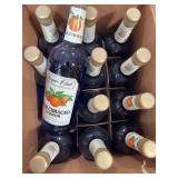 Royale Club Blue Curacao Liqueur 1 Liter Case of 12