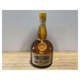 Grand Marnier Cordon Jaune Triple Orange Liqueur 750 ml Bottle