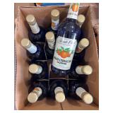Royale Club Blue Curacao Liqueur Case of 12 Bottles