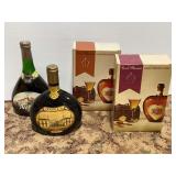 Paul Masson and Portuguese Wine Bottle Group