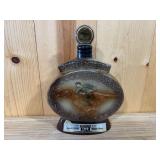 Jim Beam Pony Express Decanter Whiskey Bottle