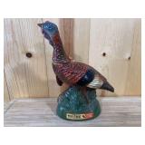 Austin Nichols Wild Turkey Decanter Bourbon Whiskey Bottle
