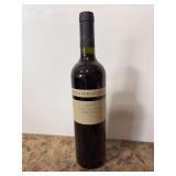 2000 Greg Norman Estates Limestone Coast Shiraz 750ml Wine Bottle