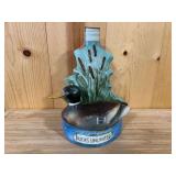 Jim Beam Ducks Unlimited Mallard Decanter 1974-1975