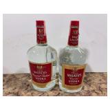 Two Hiram Walker