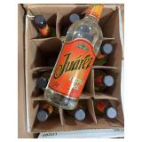Juarez Triple Sec Case of 12 One Liter Bottles