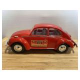 Jim Beam Volkswagen Beetle Decanter