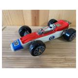 Ezra Brooks Indy Car Decanter Heritage China