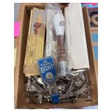 Jos. Schlitz Brewing Company Tap Handle and Bottle Openers Lot