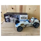 Ezra Brooks Sprint Car Racer Decanter