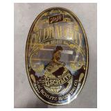 Schlitz Brewing Co. On Draught 1849 Advertising Mirror