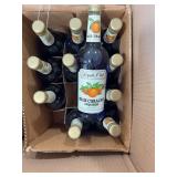 Royale Club Blue Curacao Liqueur Case