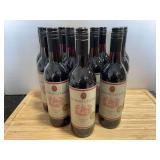 Mary Michelle Winery Illinois Cellars Velvet Red Wine 12-Bottle Case