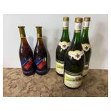 Assorted Wine Lot - Rosemount Estate and Leonard Kreusch
