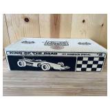 Hoffman Distilling Co. A.J. Foyt ITT Thompson Special Bourbon Whiskey Decanter in Box