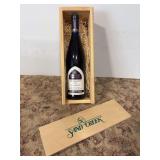 Leonard Kreusch Rheinhessen 1999 Kabinett White Wine in Wooden Box
