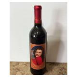 1999 Norma Jeane California Merlot Wine Bottle
