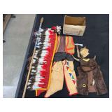 Indian Costume