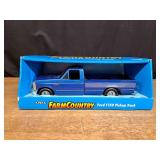 1/16 Ford F150 Pickup Truck NIB Ertl
