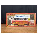 Wal-Mart + Kenworth RC Semi Set NIB New Bright