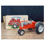 1/16 Ford 901 1986 NFTS NIB Ertl
