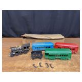 Cast Train