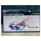 1/16 McCormick-Deering Little Genius Plow Precision NIB Ertl