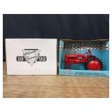 1/16 Farmall AV 1992 Lafayette NIB Ertl