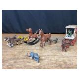 Cast Toys