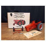 1/16 Farmall 706 1990 Land of Lincoln