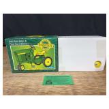 1/8 John Deere 10 Pedal Tractor 1997 NFTM NIB Ertl