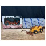 (2) Ditch Witch 3500 + Case 760